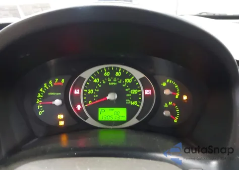 2006 Hyundai Tucson Gl z USA, uszkodzony, nr VIN KM8JM12B16U258375